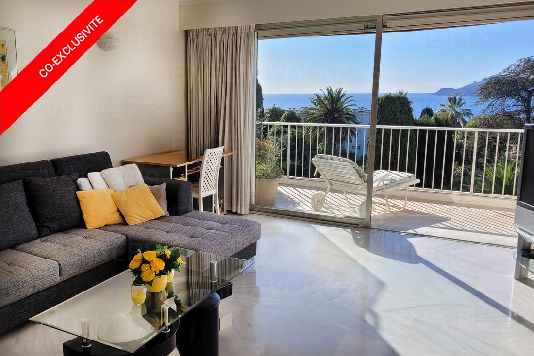 Appartement à Cannes, Provence-Alpes-Côte d'Azur, France 1 - 19119416