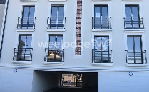 Apartamento en Les Trembleaux, Sartrouville, Francia 1