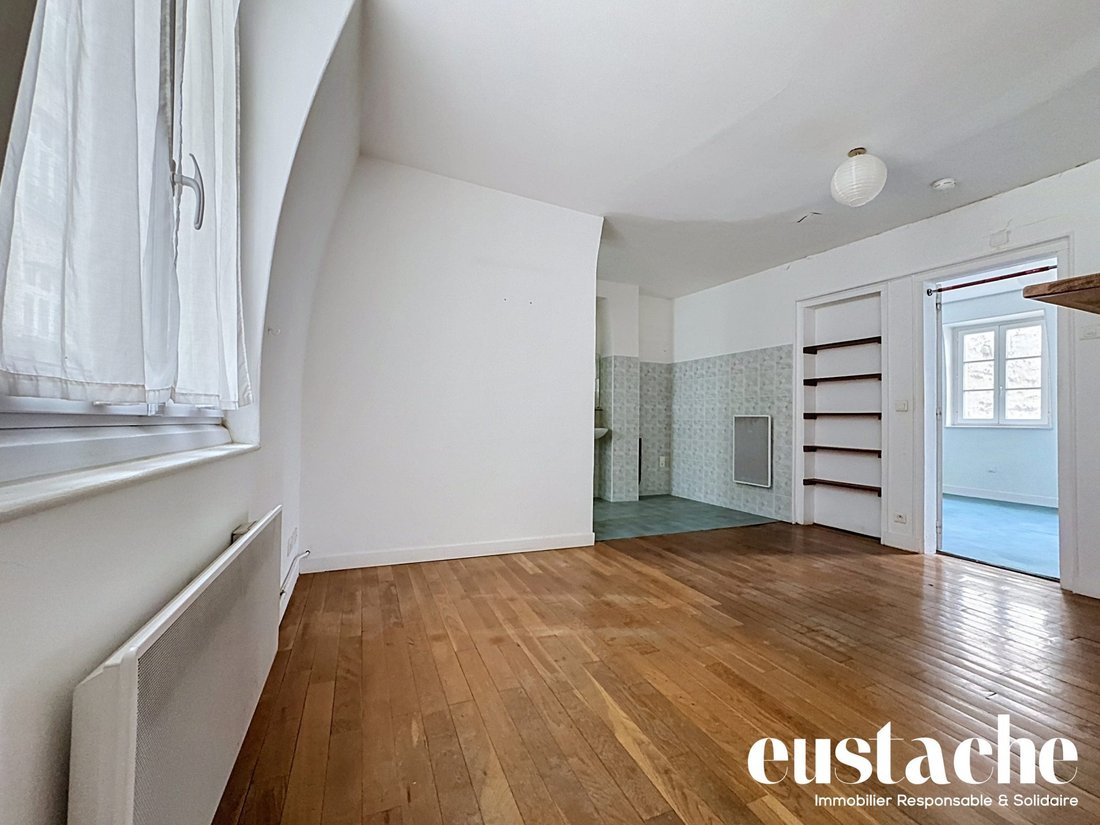 Apartment in Léon-Blum Folie-Regnault, Paris 11e Arrondissement, Paris 3 - 19117423