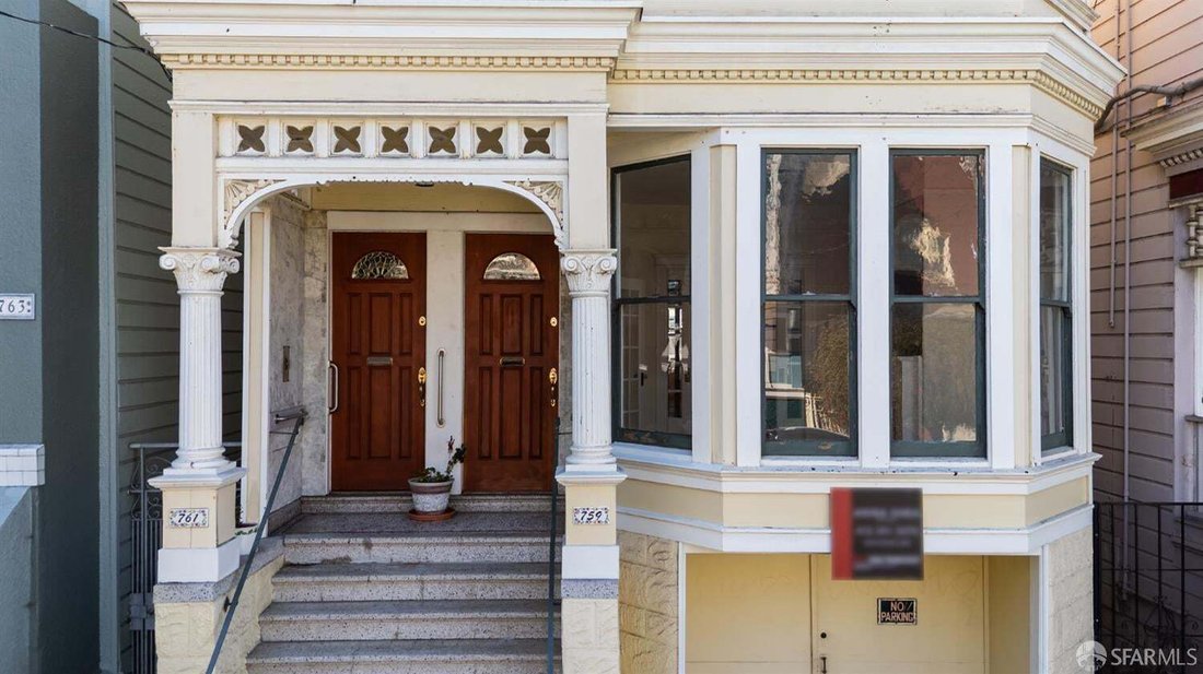 House in San Francisco, California, United States 4 - 19117684