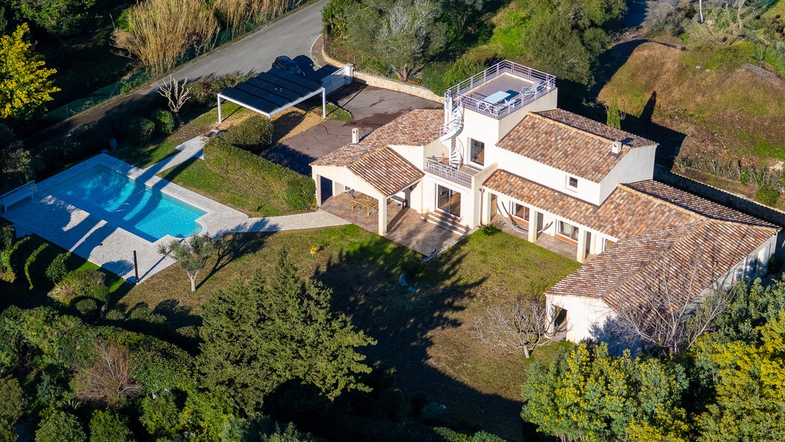 Casa en Grimaud, Provenza-Alpes-Costa Azul, Francia 1 - 19120138