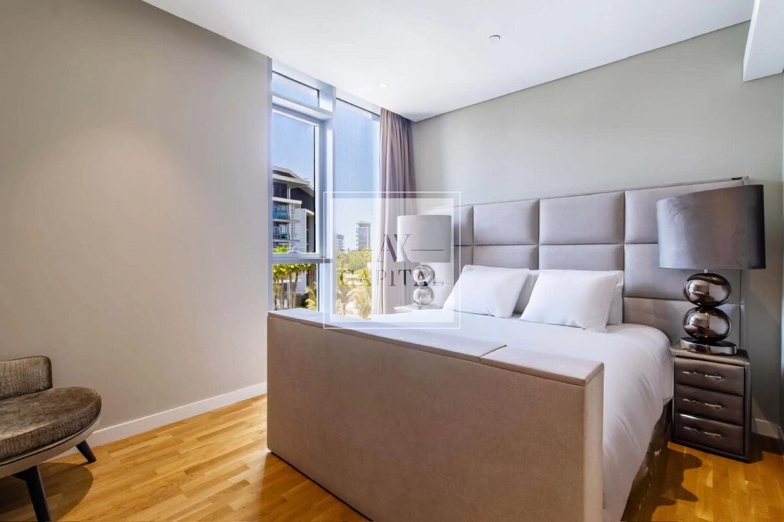 Apartamento en Bluewaters, Dubái, Emiratos Árabes Unidos 5 - 19119021