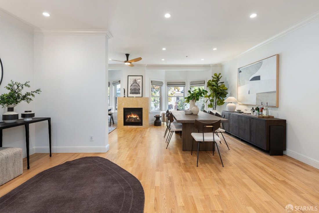 Condominio en San Francisco, California, Estados Unidos 2 - 19117687