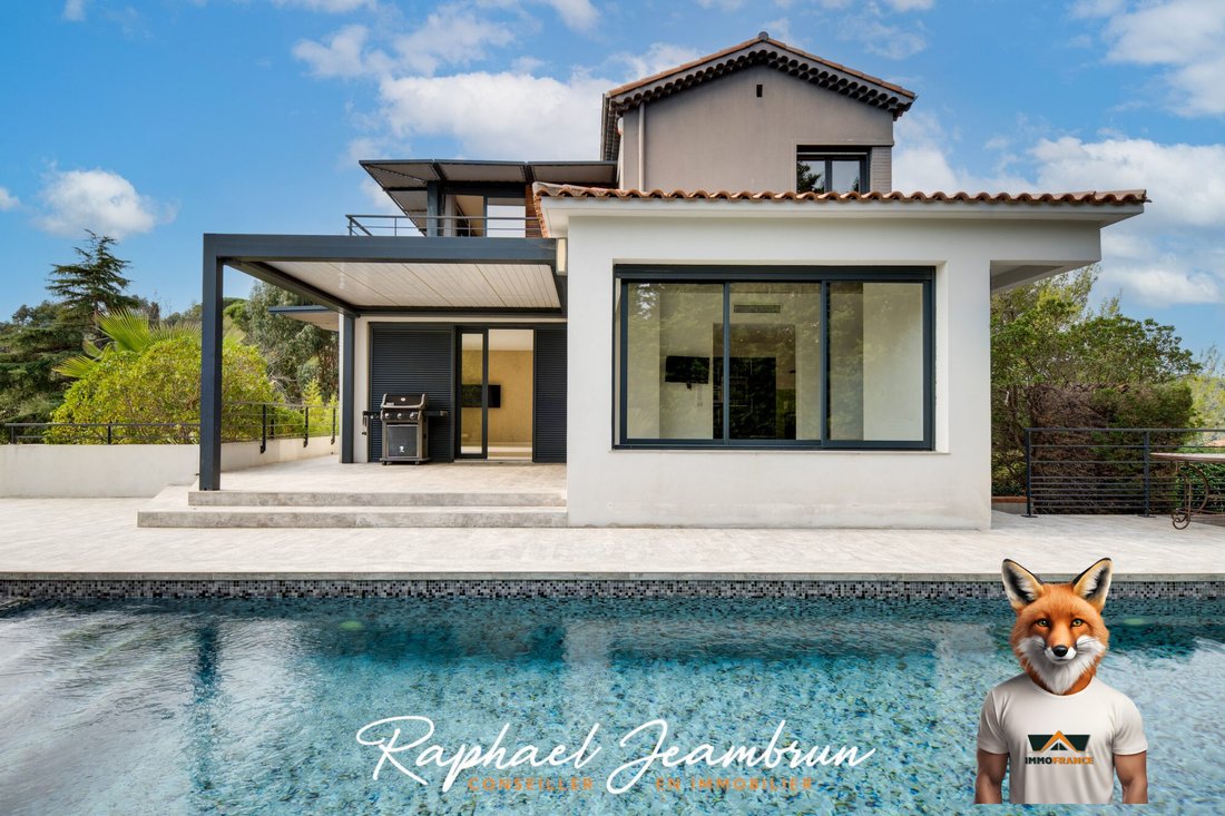 Villa à Centre, Vallauris, France 4 - 19117524