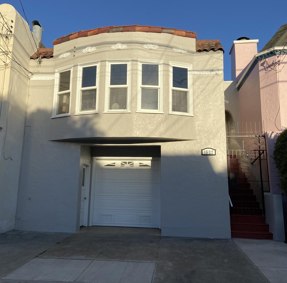 Townhouse en San Francisco, California, Estados Unidos 1 - 19118282