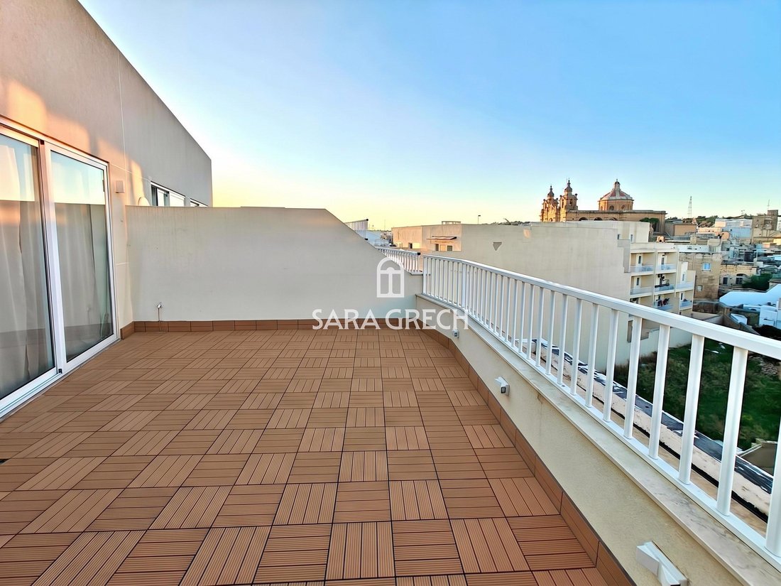 Penthouse in Birkirkara, Malta 1 - 19117987