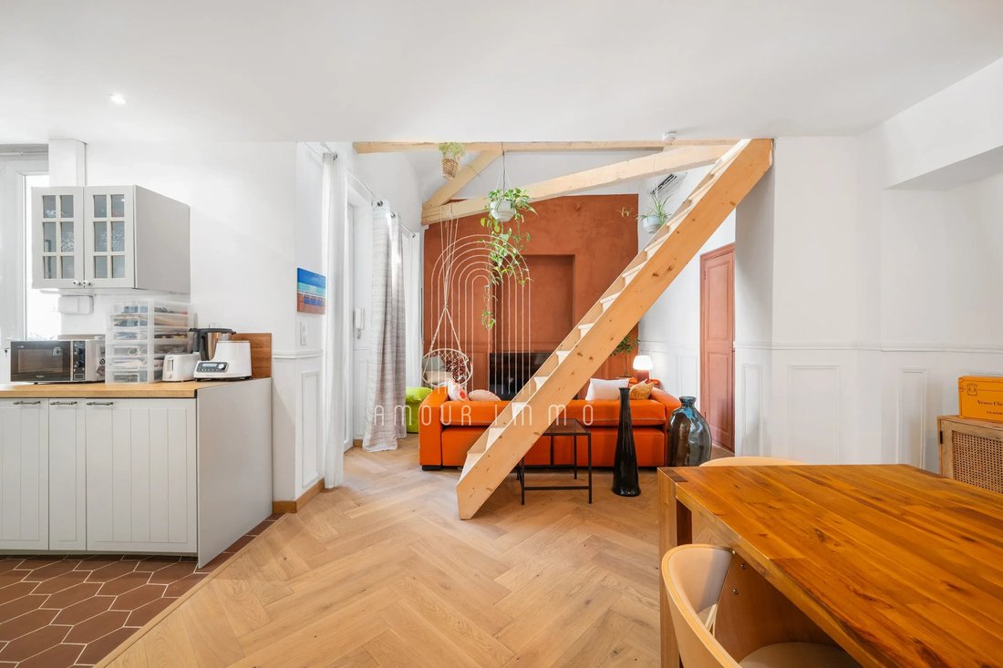 Appartement à Le Port, Nice, France 5 - 19060189