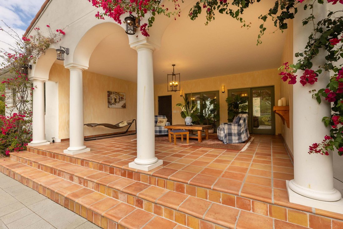 Casa en Santa Bárbara, California, Estados Unidos 2 - 19117812