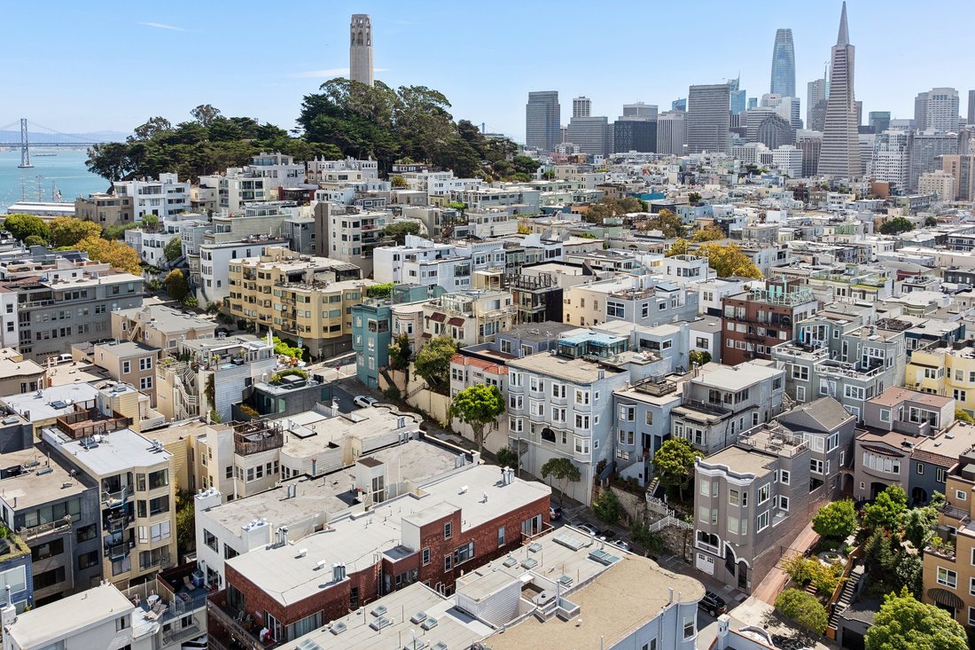 Appartement à San Francisco, Californie, États-Unis 3 - 19117604