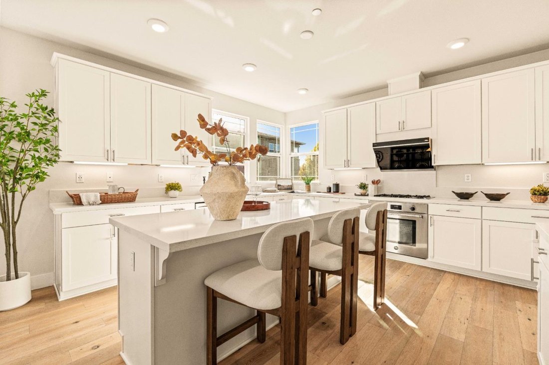 Townhouse in Sunnyvale, California, United States 5 - 19118292
