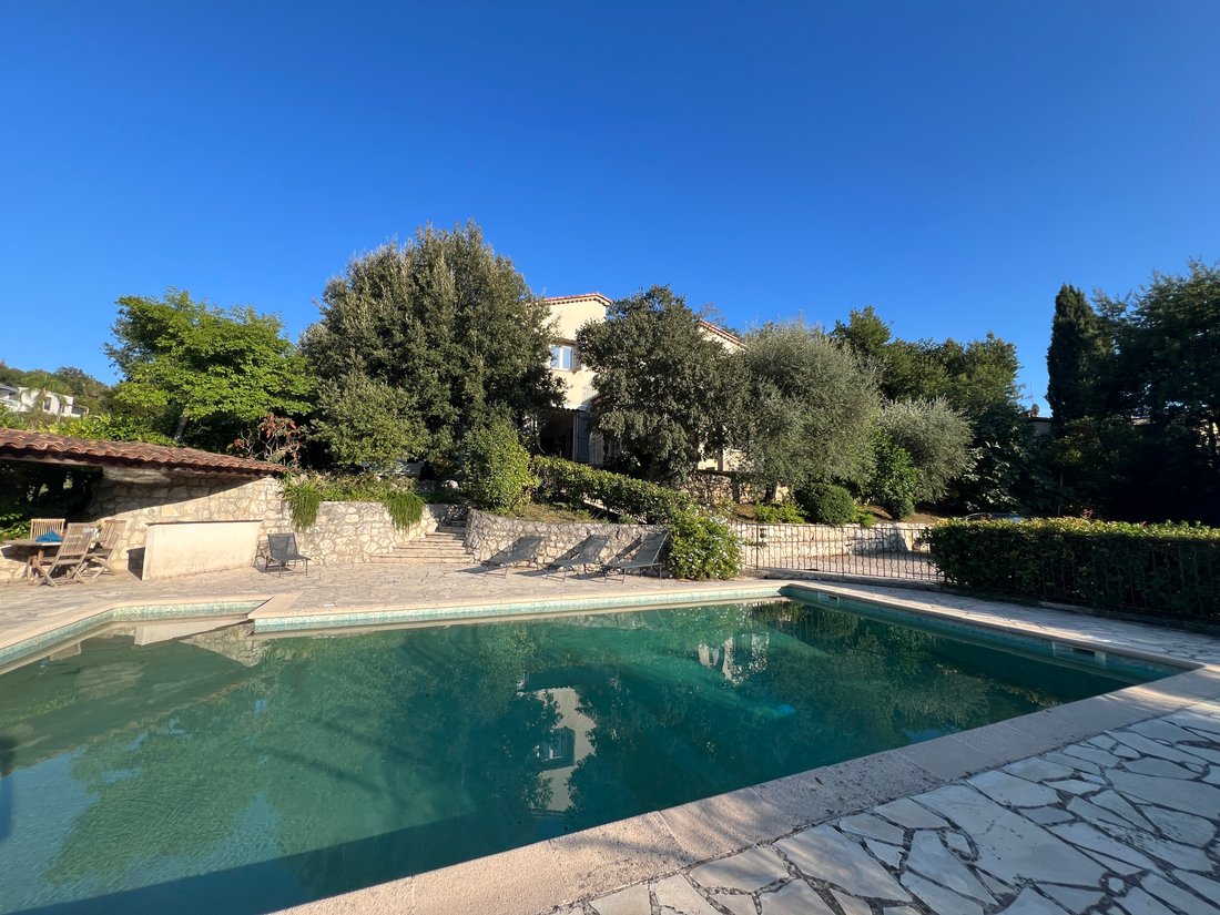 House in Sainte Colombe, Vence, France 3 - 19120076