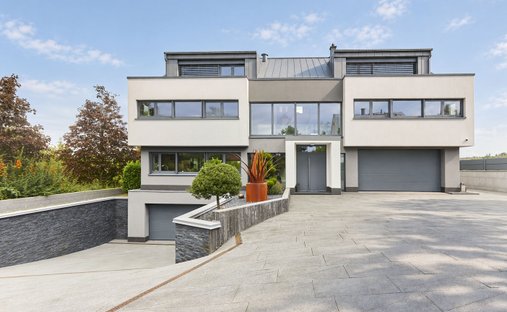 Maison à Bous, Remich, Luxembourg 1