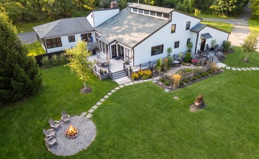 Maison à Alexandria Township, New Jersey, États-Unis 1