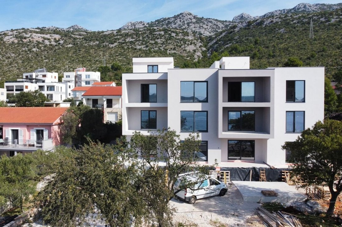 Penthouse en Seline, Zadar, Croacia 5 - 19119174