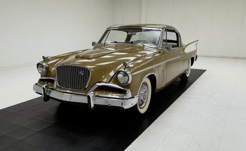 1 Of 4 356/Nice Older Resto/Supercharged 289ci V8/Flight-O-Matic/Build Ticket in Morgantown, United States 1