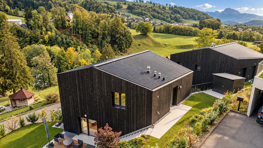 Villa en Bulle, Cantón de Friburgo, Suiza 4 - 19117839