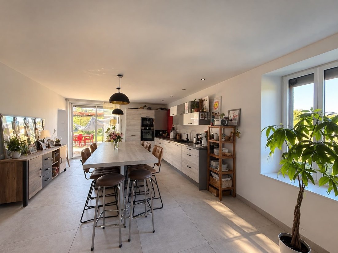 House in Amancy, Auvergne-Rhône-Alpes, France 3 - 19117441