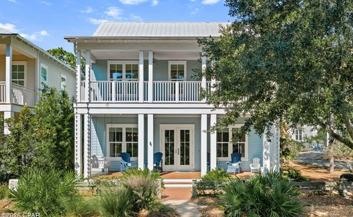 Casa en Santa Rosa Beach, Florida, Estados Unidos 1
