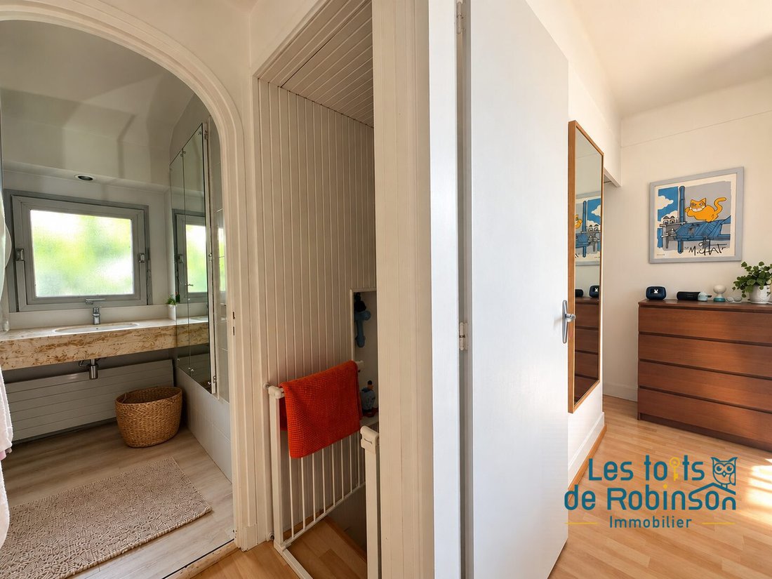 House in Wallon, Le Plessis-Robinson, France 5 - 19117434