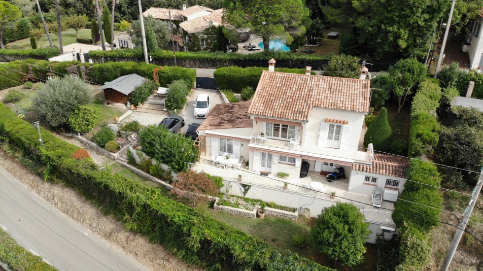 Villa a Saint-Paul-de-Vence, Provenza-Alpi-Costa Azzurra, Francia 1 - 19118711