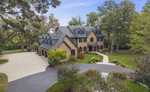 Maison à Kaneville, Illinois, États-Unis 1