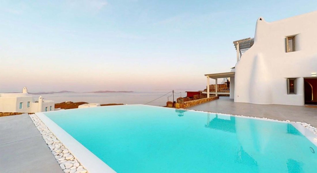 Villa in Mykonos, Aegean, Greece 5 - 19117219