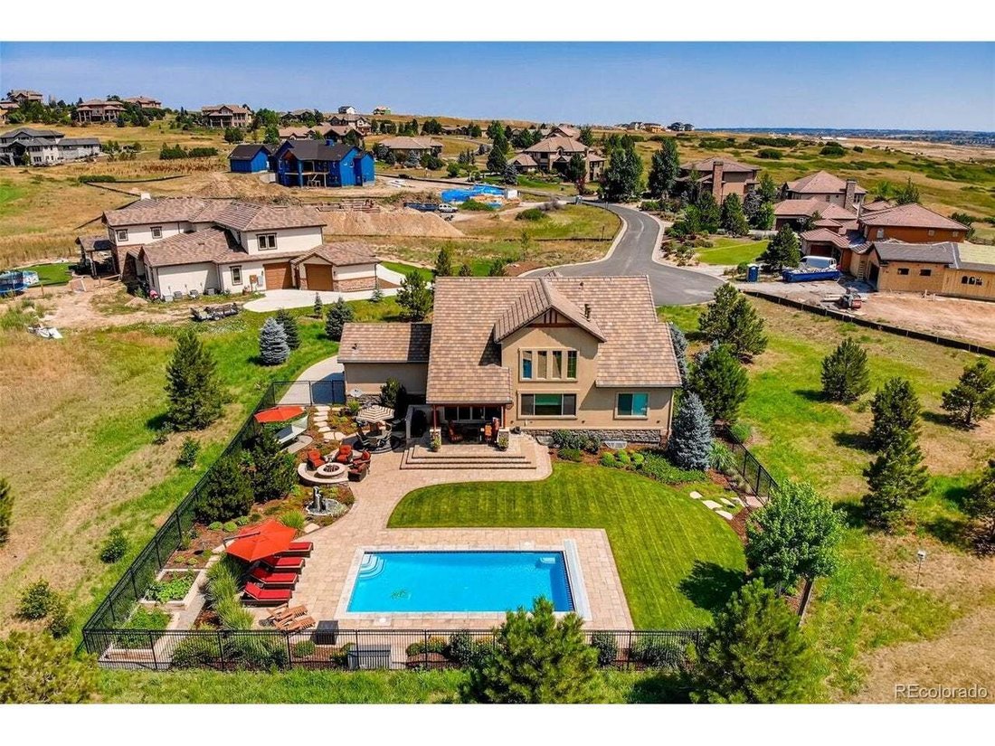 Casa a Parker, Colorado, Stati Uniti 2 - 19117996