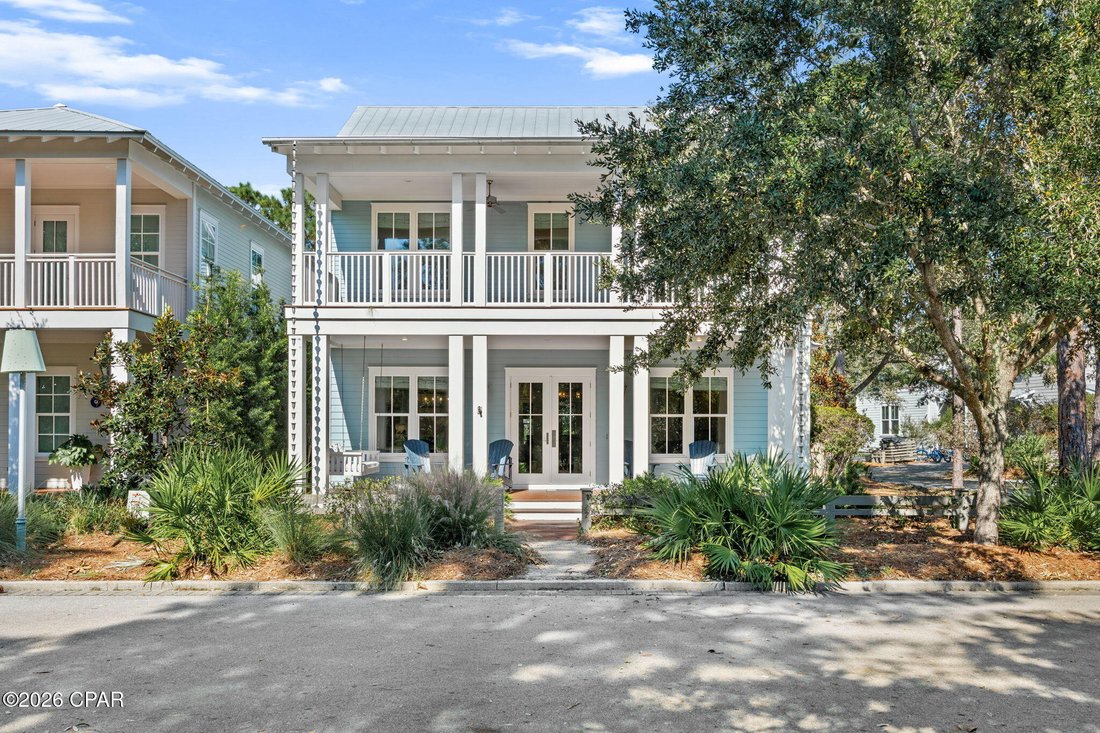 Casa en Santa Rosa Beach, Florida, Estados Unidos 4 - 19117823