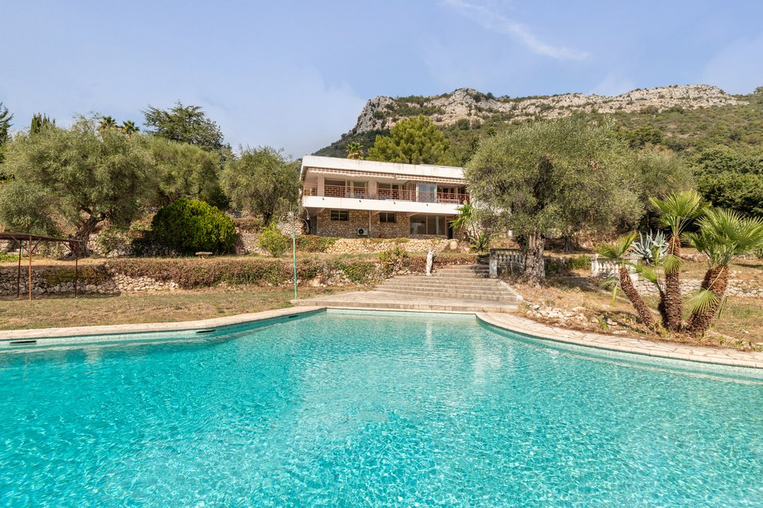 House in Plan de Noves, Vence, France 1 - 19120024