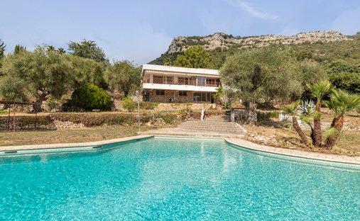 Casa en Plan de Noves, Vence, Francia 1