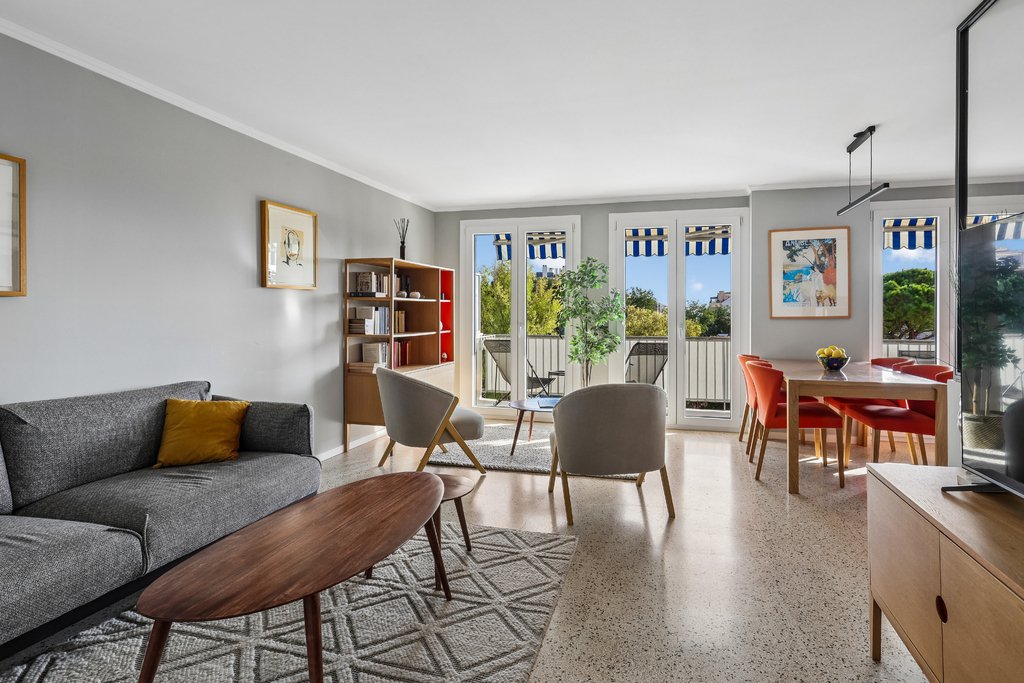 Apartamento en Juan les Pins-Gallice, Antibes, Francia 1 - 19120058