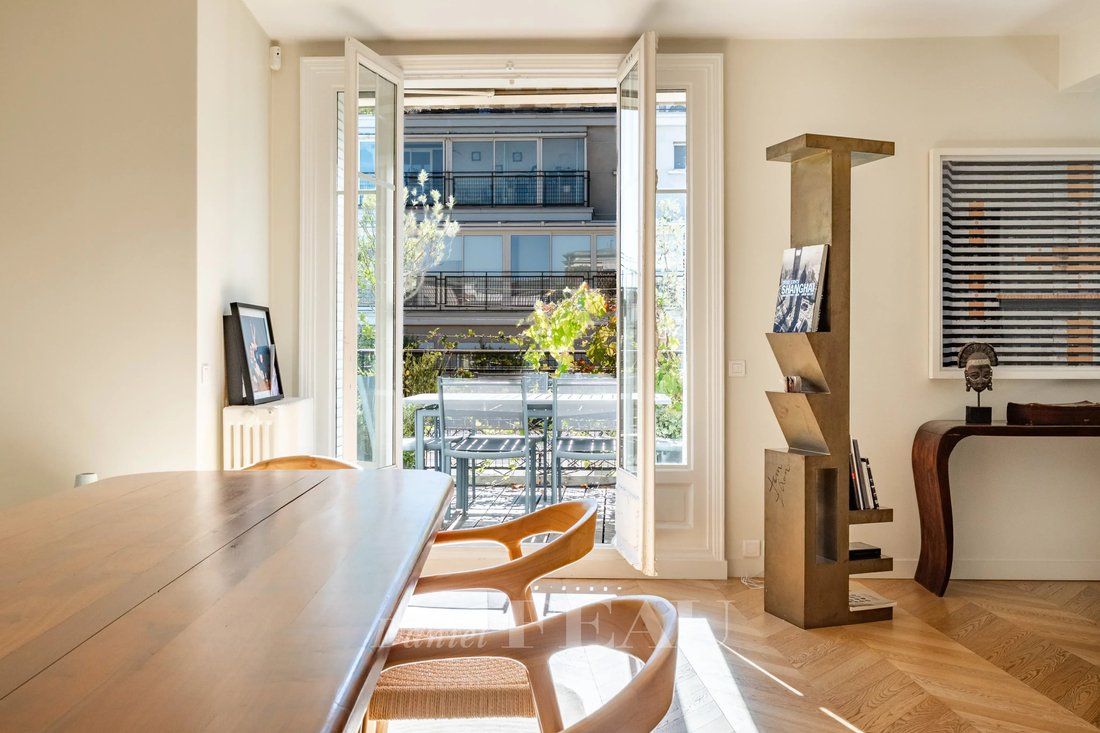 Appartamento a Auteuil Nord, Paris 16e Arrondissement, Parigi 5 - 19111726