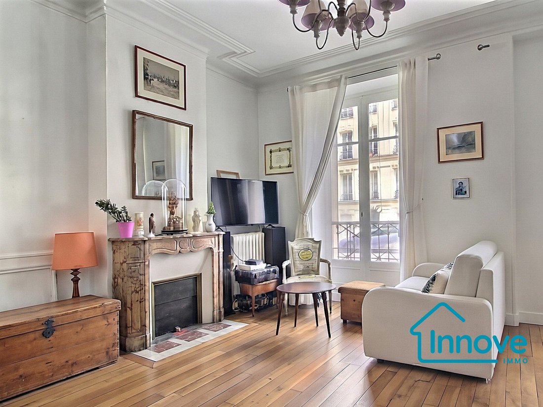 Appartement à Domaine National du Château, Versailles, France 1 - 19117411