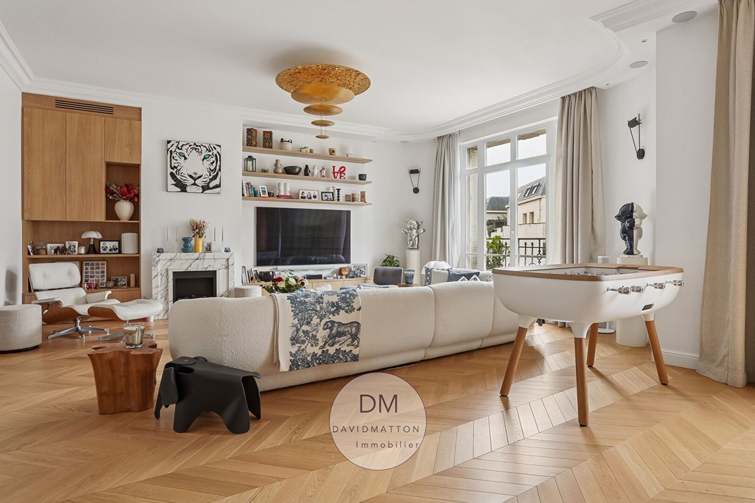 Apartamento en Bois de Boulogne, Paris 16e Arrondissement, París 4 - 19118715