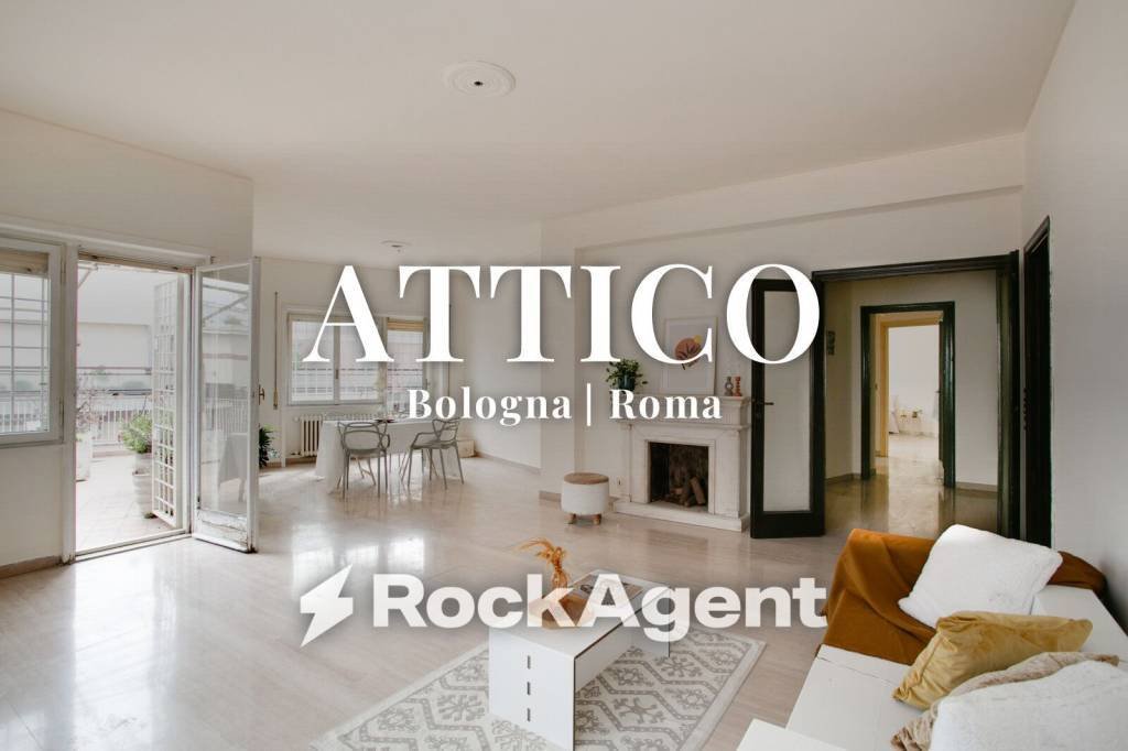 Attico a Bologna, Roma, Italia 1 - 19119201