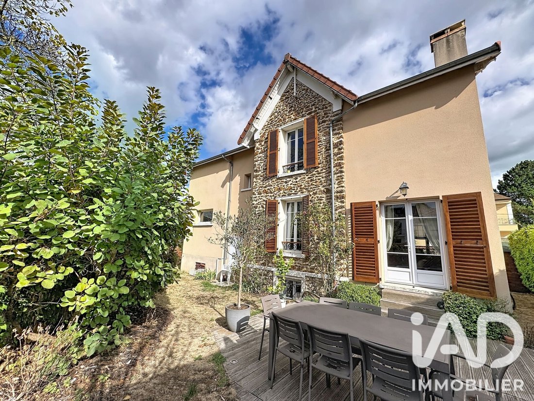 Casa en La Varenne, Saint-Maur-des-Fossés, Francia 1 - 19120227