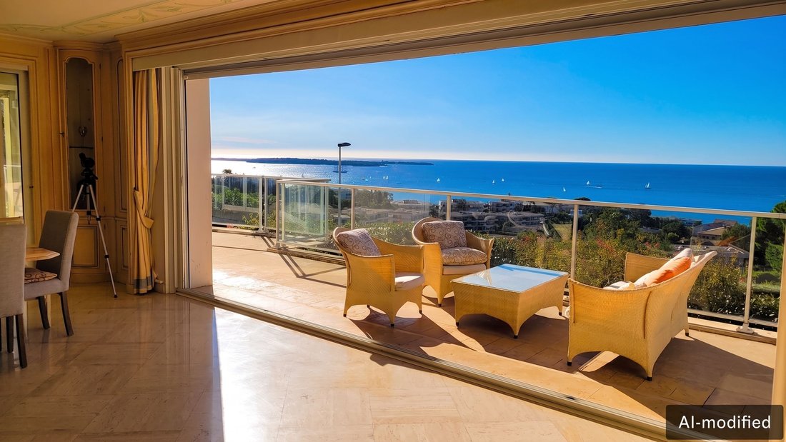 Casa en Cannes, Provenza-Alpes-Costa Azul, Francia 1 - 19119259