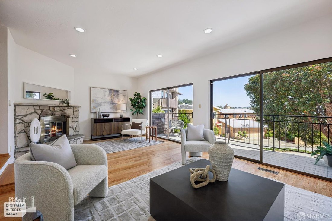 House in San Francisco, California, United States 1 - 19117724