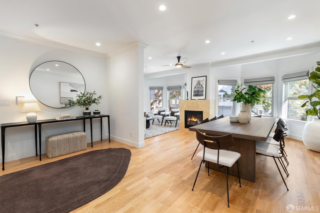 Condominio en San Francisco, California, Estados Unidos 1 - 19117687