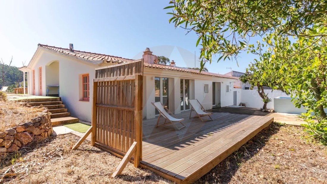 Villa a Aljezur, Algarve, Portogallo 4 - 19118390