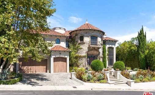 House in Los Angeles, California, United States 1