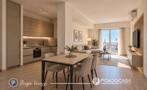 Apartamento en Borgio Verezzi, Liguria, Italia 1