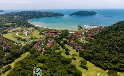 Terreno a Playa Herradura, Provincia di Puntarenas, Costa Rica 1