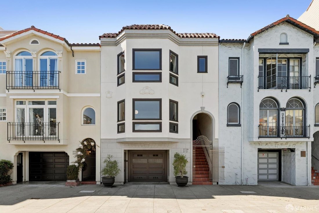 Condominio a San Francisco, California, Stati Uniti 1 - 19119473