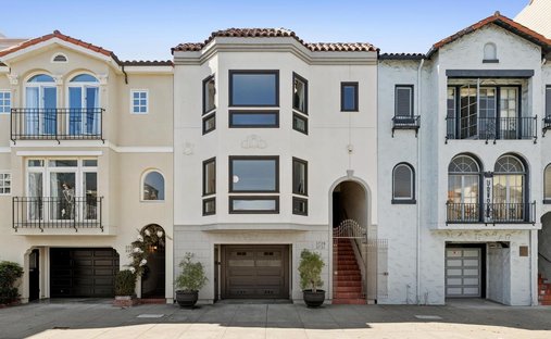 Condominio en San Francisco, California, Estados Unidos 1