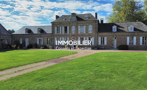 Domaine à Tilloy-Floriville, Hauts-de-France, France 1