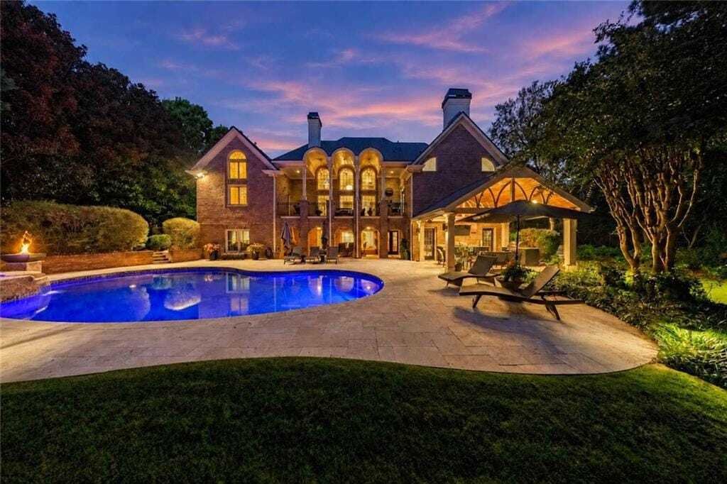House in Johns Creek, Georgia, United States 4 - 19117209