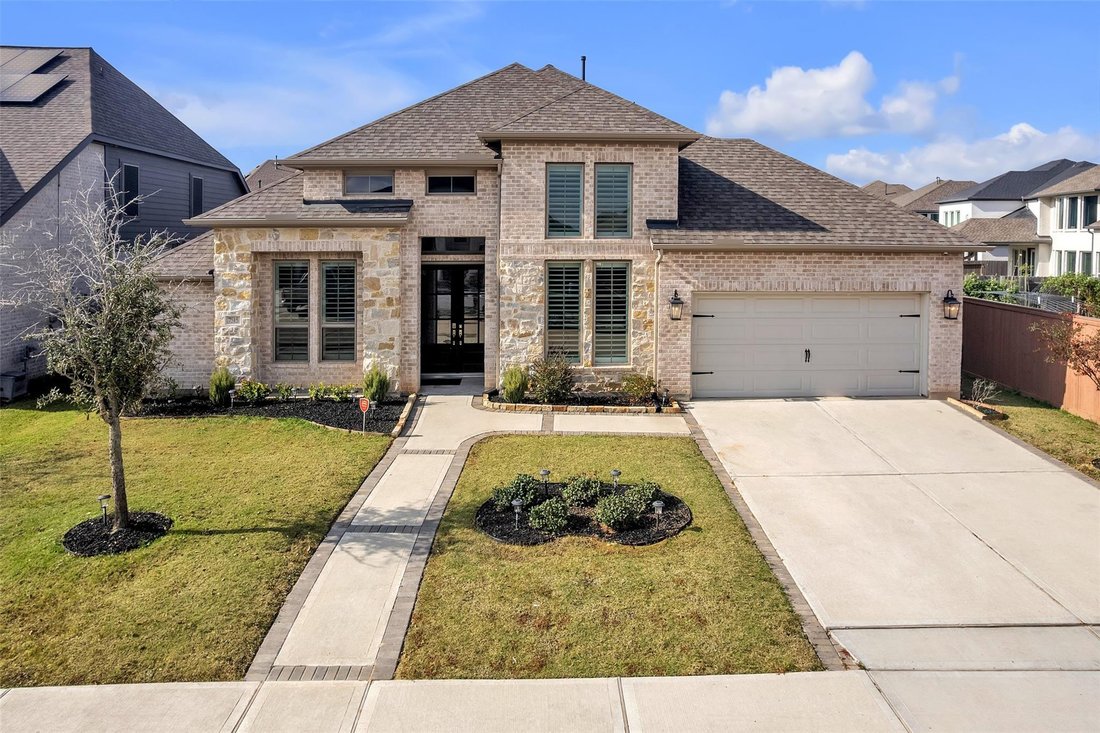 Casa en Katy, Texas, Estados Unidos 2 - 19118481