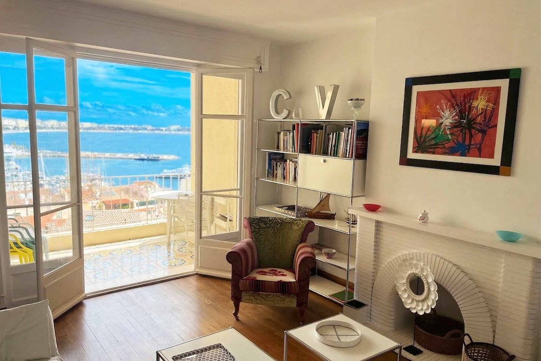 Apartment in Cannes, Provence-Alpes-Côte d'Azur, France 3 - 19119341