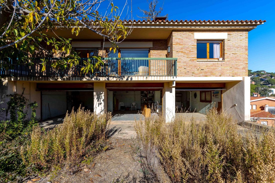 Villa in Cabrils, Katalonien, Spanien 3 - 19118105